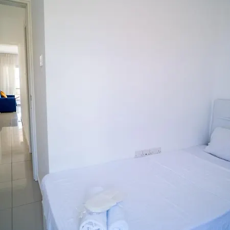 Apartment Spacious Three-bedroom With Sea View A2 Lapithos (Northern Cyprus)