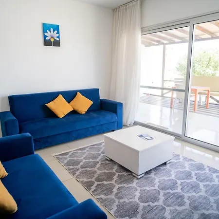 Spacious Three-bedroom With Sea View A2 Lapithos (Northern Cyprus)