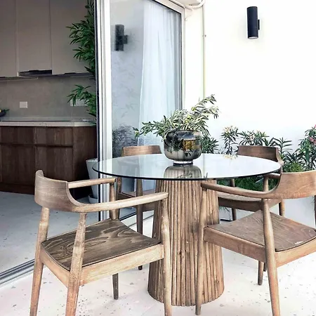 Spacious Sanctuary Cove B4 Duplex With Sea View In Lapta Lägenhet Lapithos (Northern Cyprus)