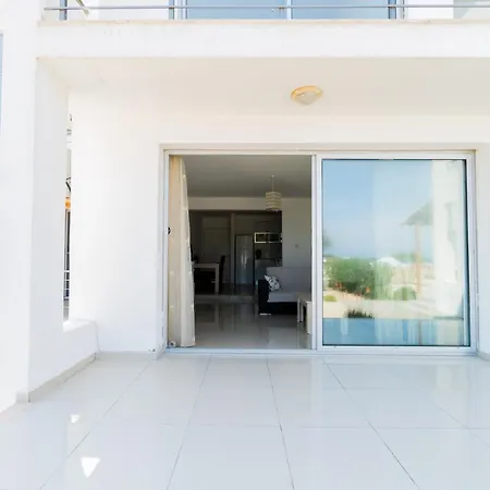 Spacious Three-bedroom With Sea View A2 Lapithos (Northern Cyprus)
