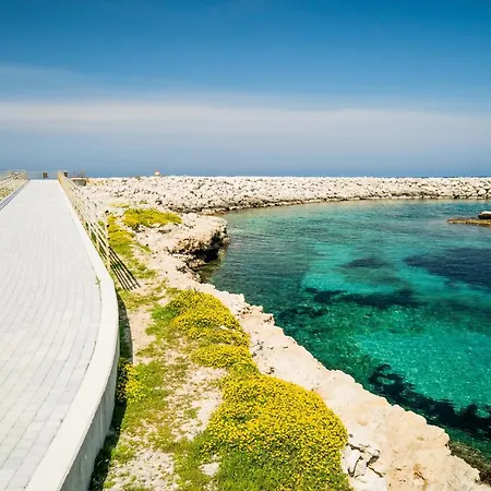 Apartment Spacious Three-bedroom With Sea View A2 *