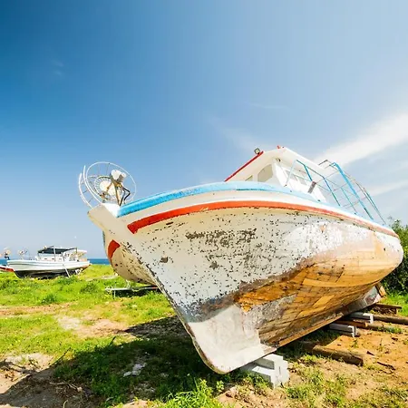 Lägenhet Spacious Sanctuary Cove B4 Duplex With Sea View In Lapta