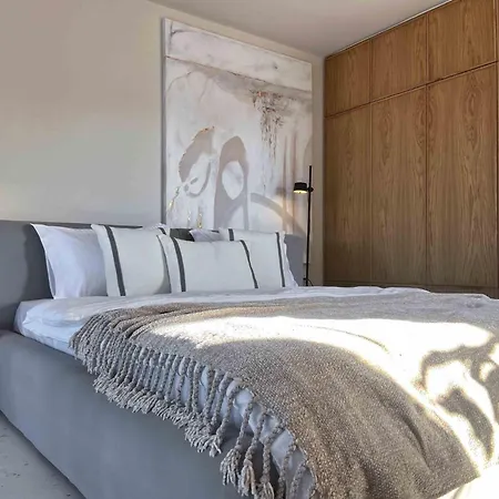 Lejlighed Spacious Sanctuary Cove B4 Duplex With Sea View In Lapta Lapithos (Northern Cyprus)