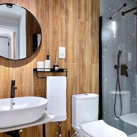 Spacious Sanctuary Cove B4 Duplex With Sea View In Lapta * Лапитос