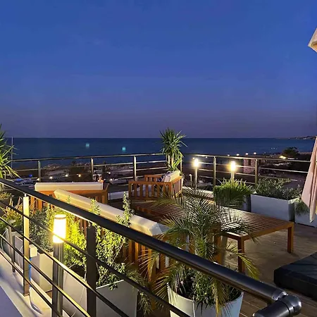 Апартаменты Spacious Sanctuary Cove B4 Duplex With Sea View In Lapta