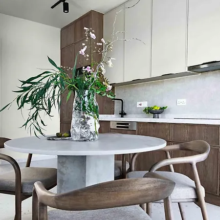 Apartament Spacious Two-bedroom With Sea View B4 *