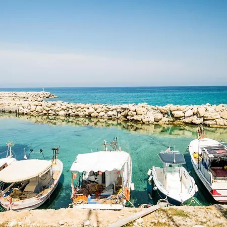 Apartman Spacious Sanctuary Cove B4 Duplex With Sea View In Kyrenia Girne