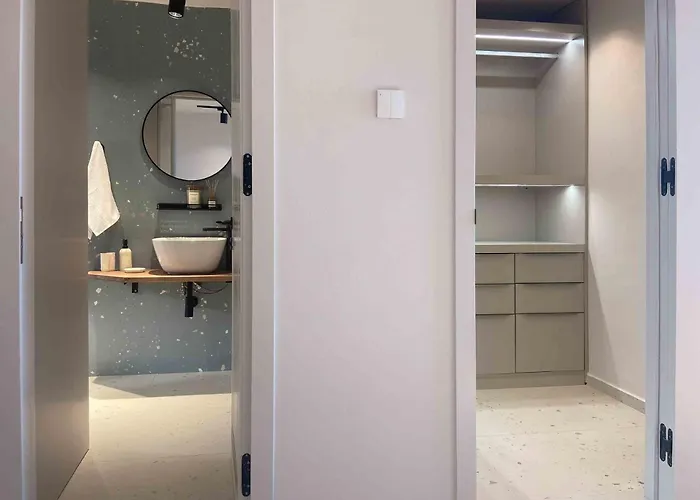 Daire Spacious Sanctuary Cove B4 Duplex With Sea View In Lapta