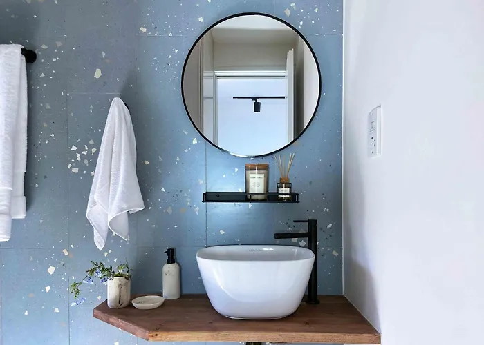 Daire Spacious Sanctuary Cove B4 Duplex With Sea View In Lapta *