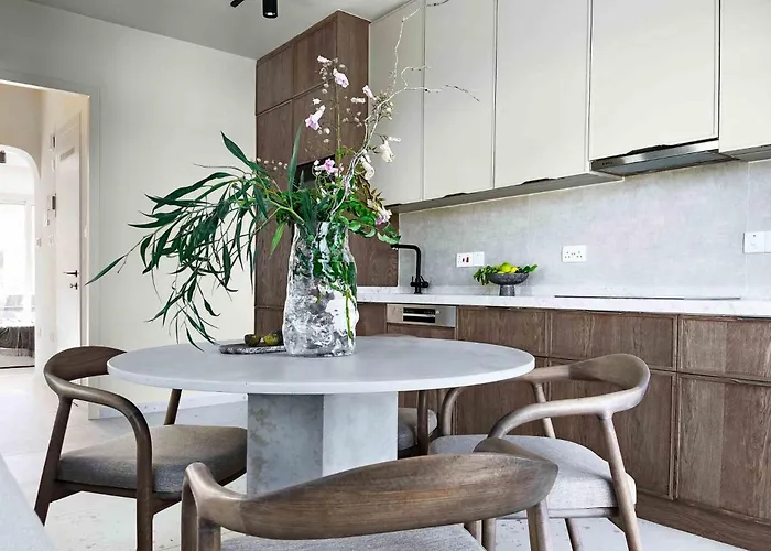 Daire Spacious Sanctuary Cove B4 Duplex With Sea View In Lapta *