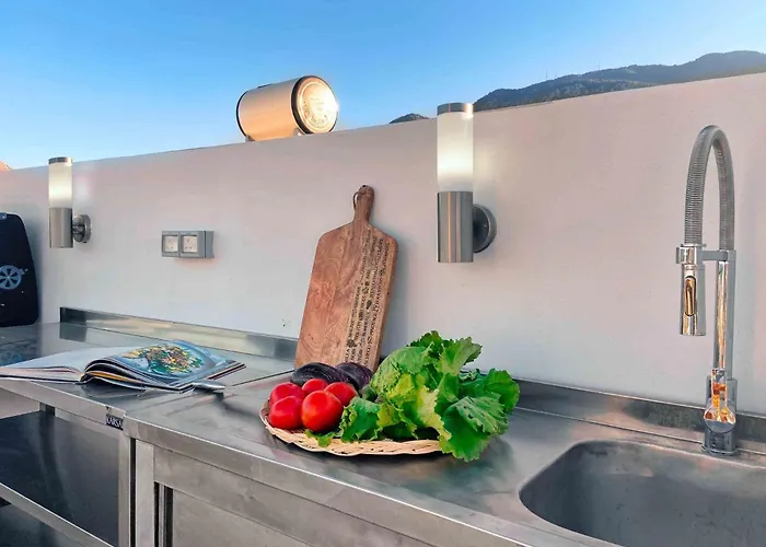 Daire Spacious Sanctuary Cove B4 Duplex With Sea View In Lapta