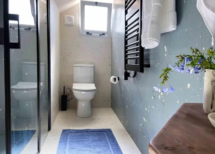 Daire Spacious Sanctuary Cove B4 Duplex With Sea View In Lapta *